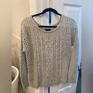 American Eagle. Large Knit Sweater.